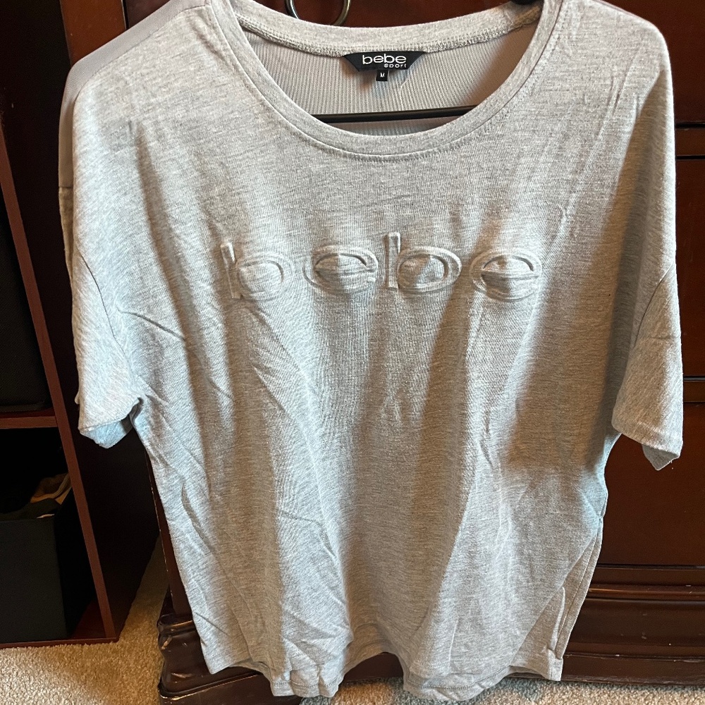 Bebe sport top
